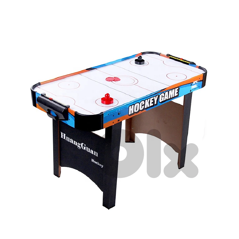 Arcade Electronic Air Hockey Table 220V -طاولة هوكي الهواء الإلكترونية