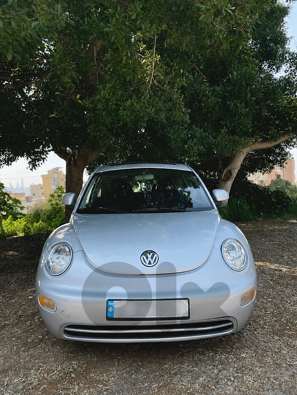 Volkswagen New Beetle 2000