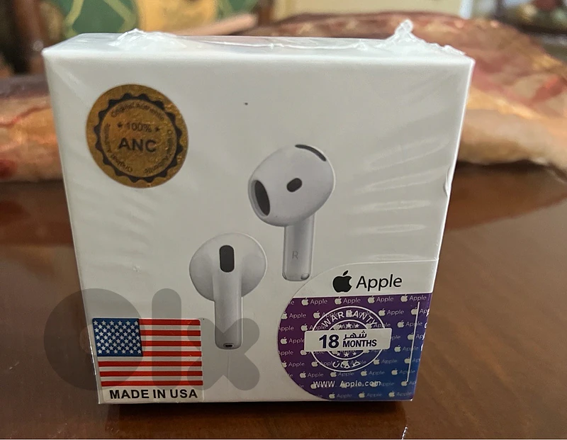 AirPods 4 ANC Copy (AAA) (NEW)