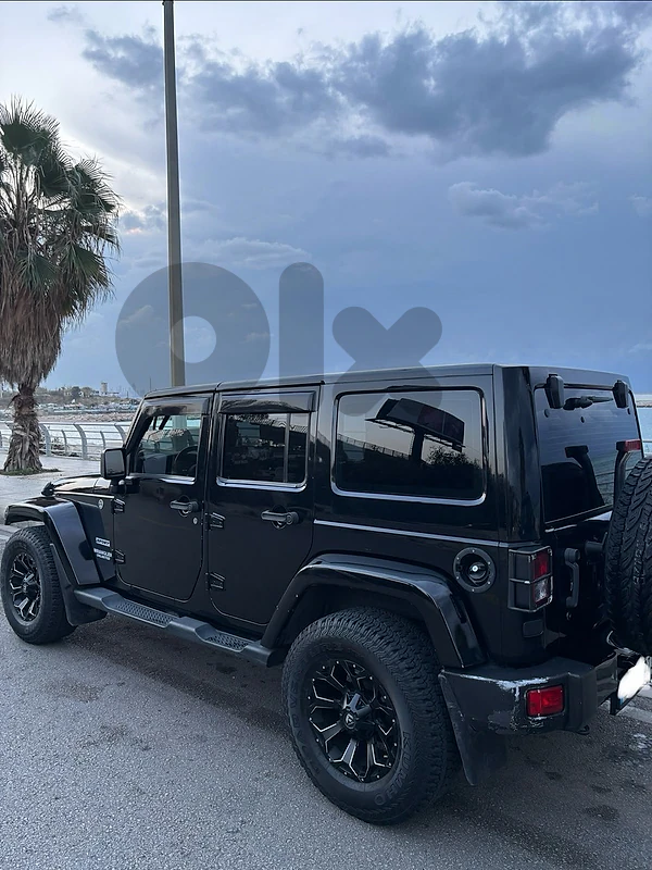Jeep Wrangler TGF Unlimited 2012 Sport Jeep Wrangler TGF Unlimited 2012 Sport