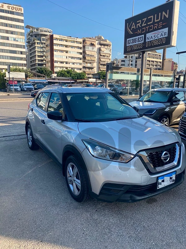 Nissan Kicks  2019 2019