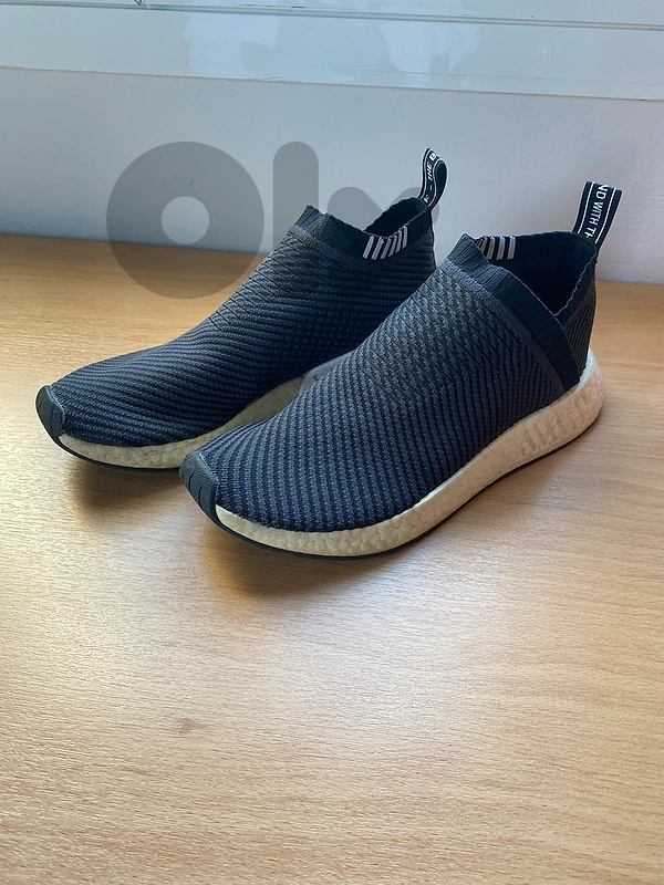 Adidas NMD CS2 Primeknit - Men's Size 43 - Original, Bought in France