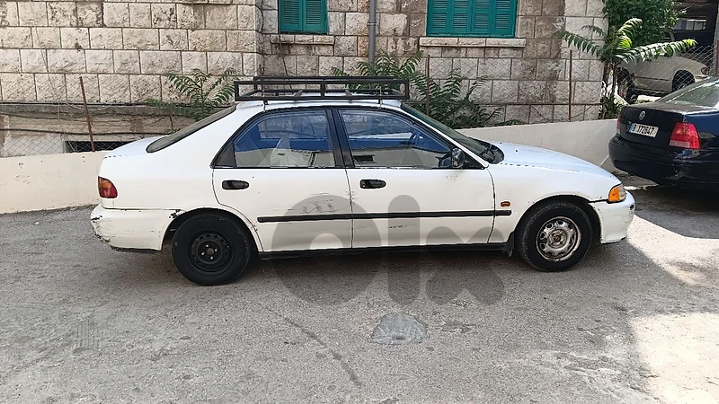 هوندا سيفك 1993 1993 هوندا سيفك 1993 1993