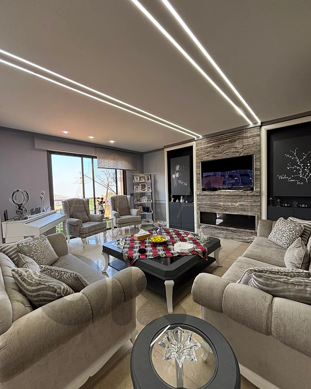 Duplex In Ballouneh | 400 sqm + 100 sqm Terrace | Prime Location Duplex In Ballouneh | 400 sqm + 100 sqm Terrace | Prime Location