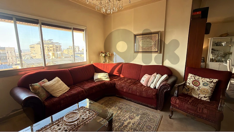 زاوية L shape و كرسي  armchair