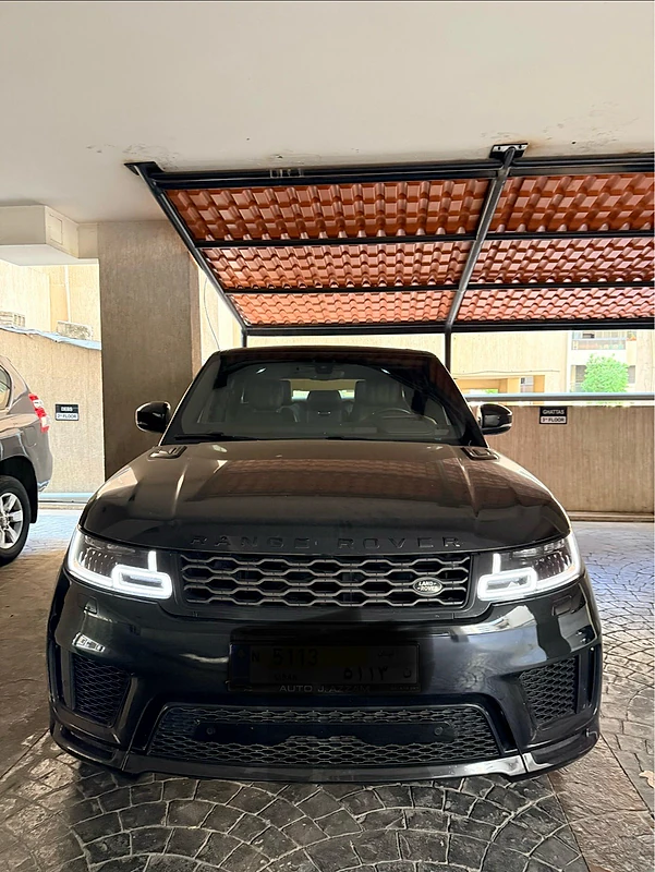 Land Rover Range Rover Sport 2019 fully loaded super clean