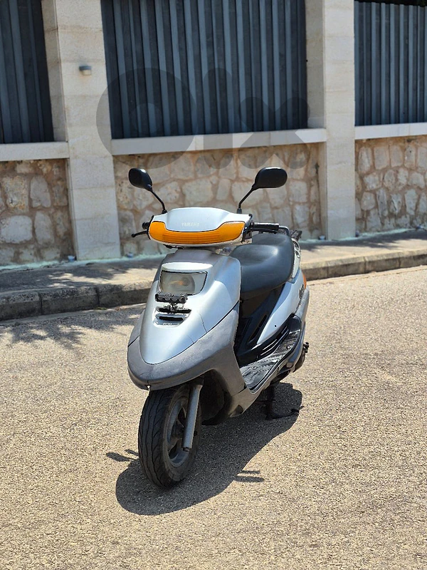 yamaha cygnus 125cc Ajnabeye