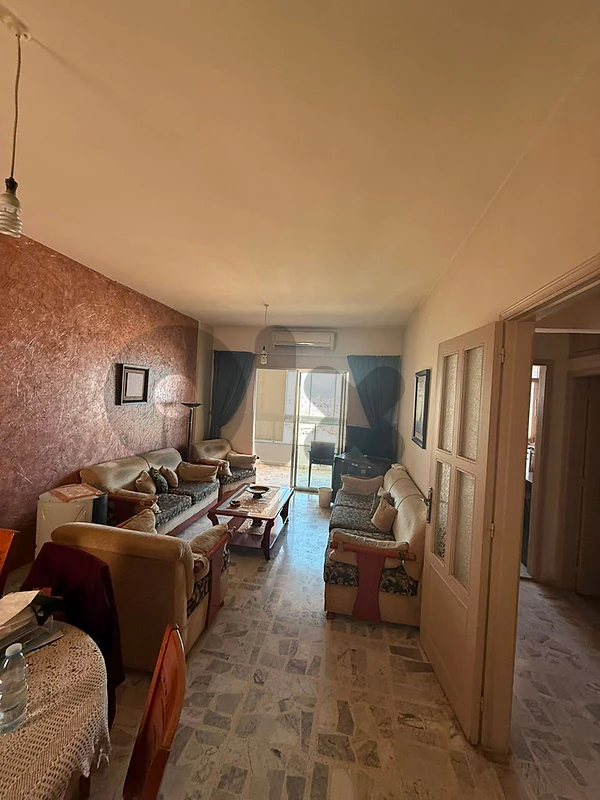 Furnished apartment for rent in Biaqout
