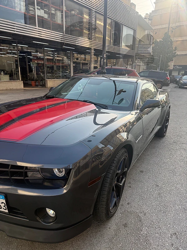 Chevrolet Camaro 2010 2010