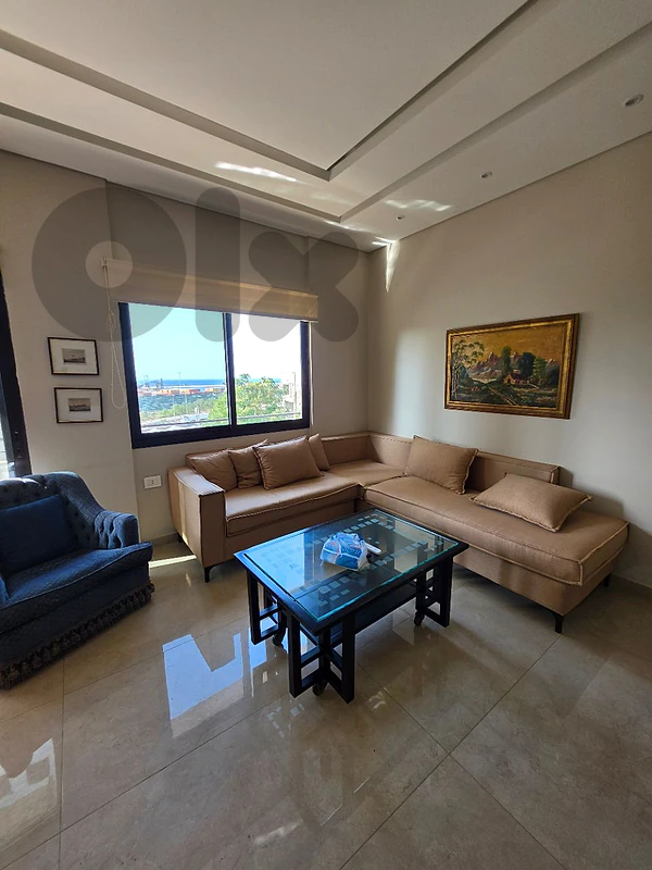 Apartment For Rent In Achrafieh / Mar Mikhaël