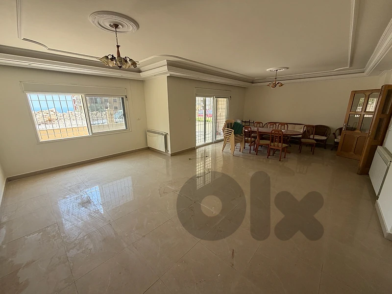 250sqm apartment for sale| sahel alma ultra prime location | terrace