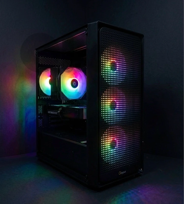 Gaming Pc Special Offer i5 12400F / Rtx 3070 / 16Gb Ram / 500GB Nvme