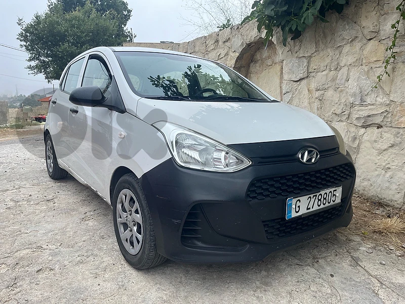 Hyundai grand I10 2018