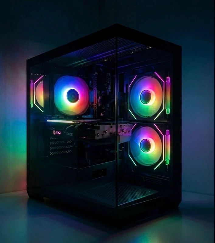 Gaming Pc Special Offer i7 13700F / Rtx 3070 / 16GB Ram / 500GB Nvme