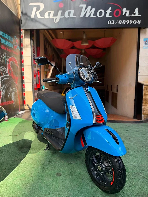 vespa GTS 310 2026