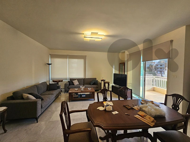 Apartment for rent in City Rama - Dekwaneh