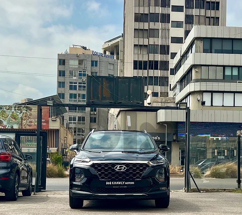 Hyundai SantaFe 3.5L 4WD 7 seater 1 owner!!