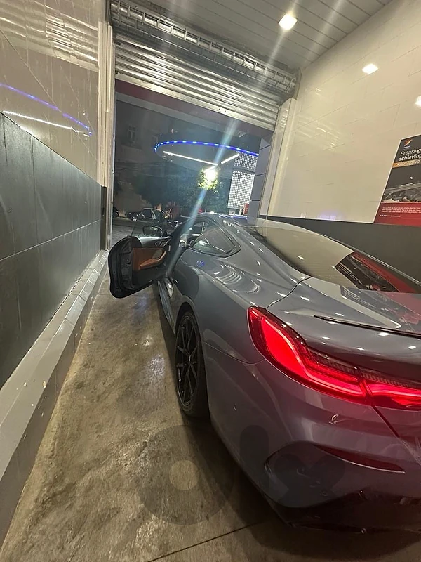 BMW 8-Series 2019 2019