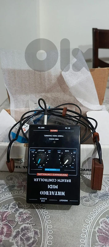 breath controller