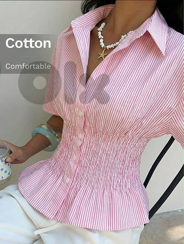 shirt size M