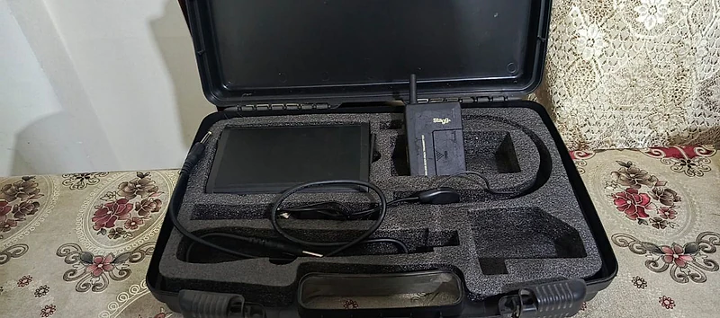 stagg wireless microphone