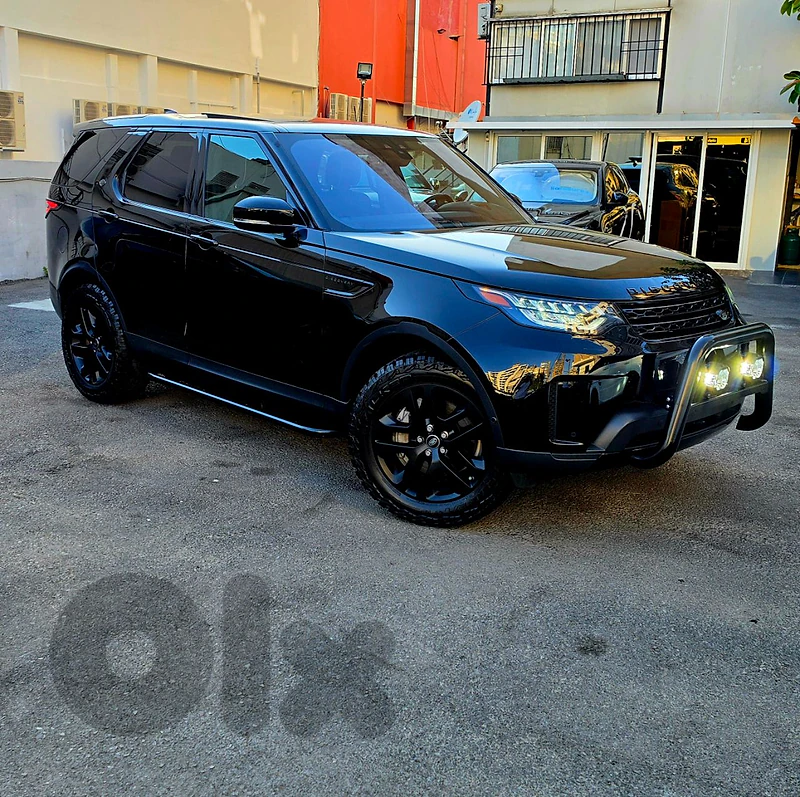 LAND ROVER DISCOVERY 2019 HSE ADVENTURE SVX CLEAN CARFAX MINTCONDITON