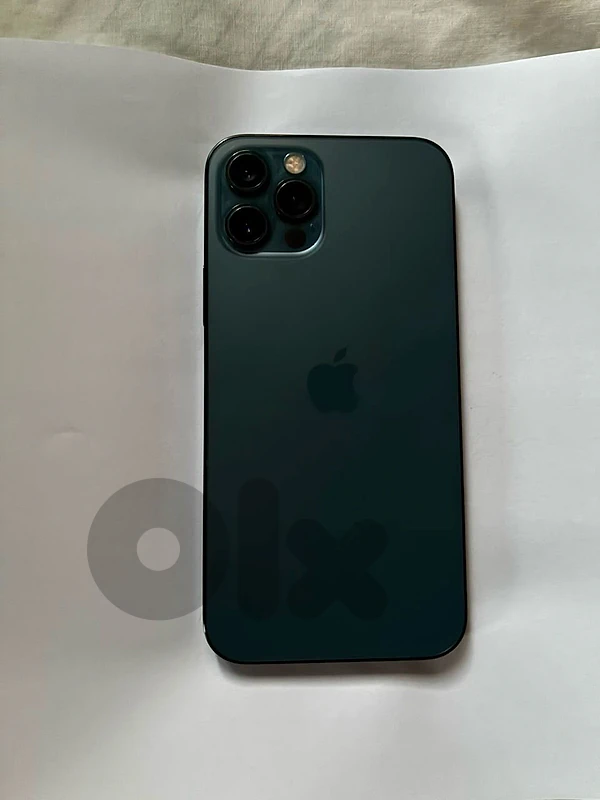 12 pro 256 gb used battery service 70%