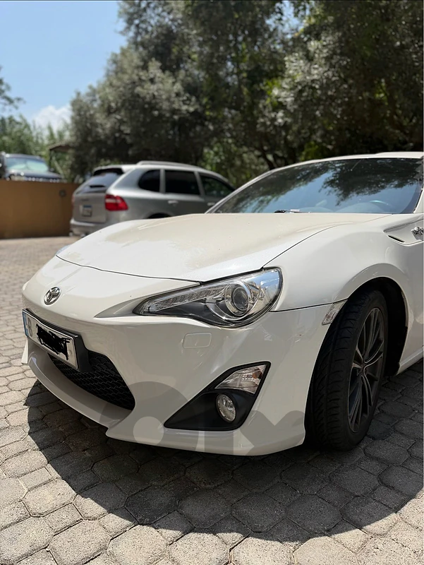 Toyota 86 2014 GT86
