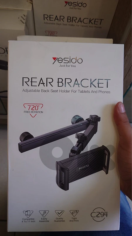 Yesido c294 rear bracket