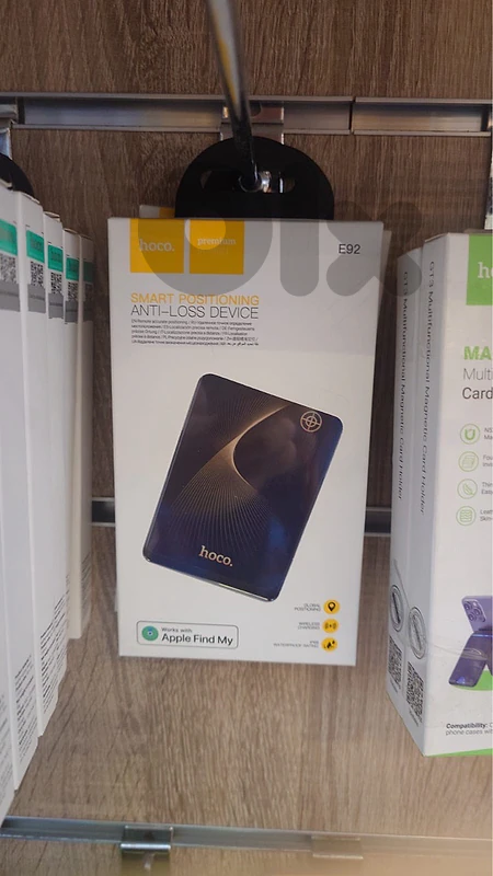 Hoco e92 saviour smart positioning