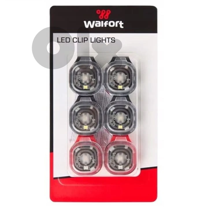 walfort led light set