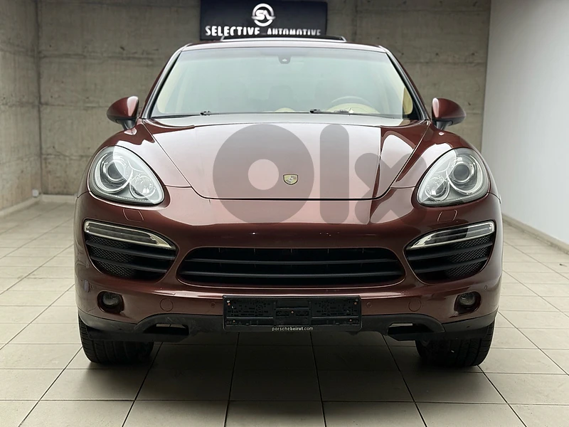 Porsche cayenne S sport chrono full !!