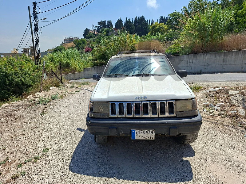 Jeep Cherokee 1997