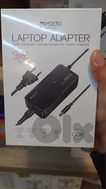 Yesido cg11e laptop charger Yesido cg11e laptop charger