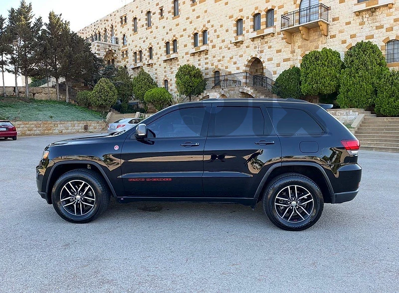 Jeep Other 2017 trailhawk