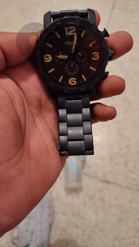 fossil original