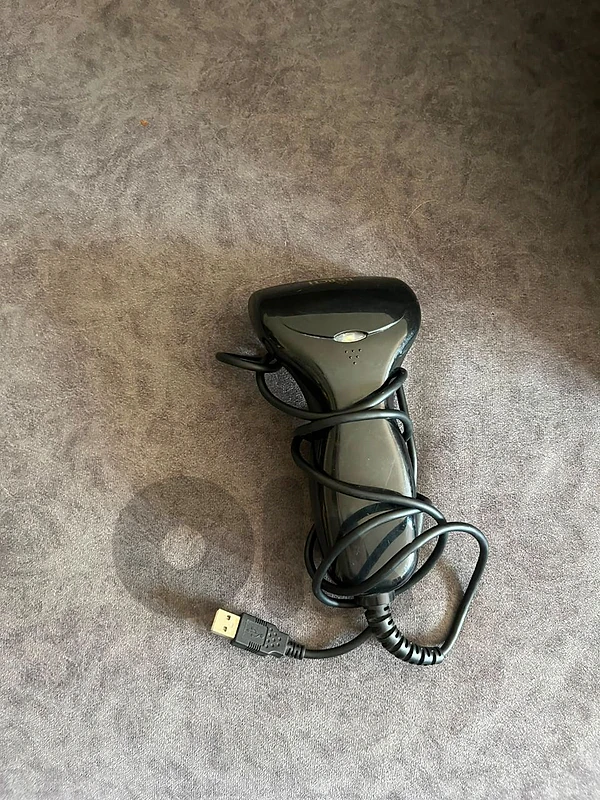 barcode scanner