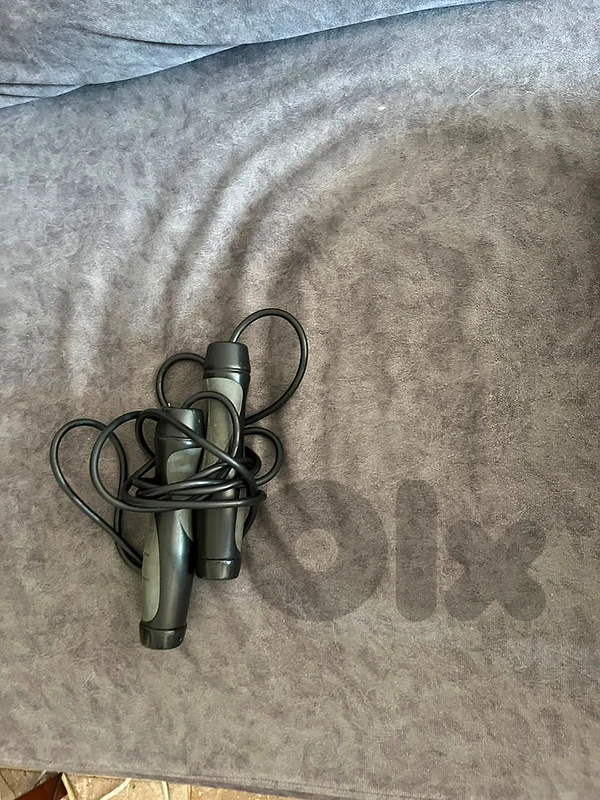 jumping rope