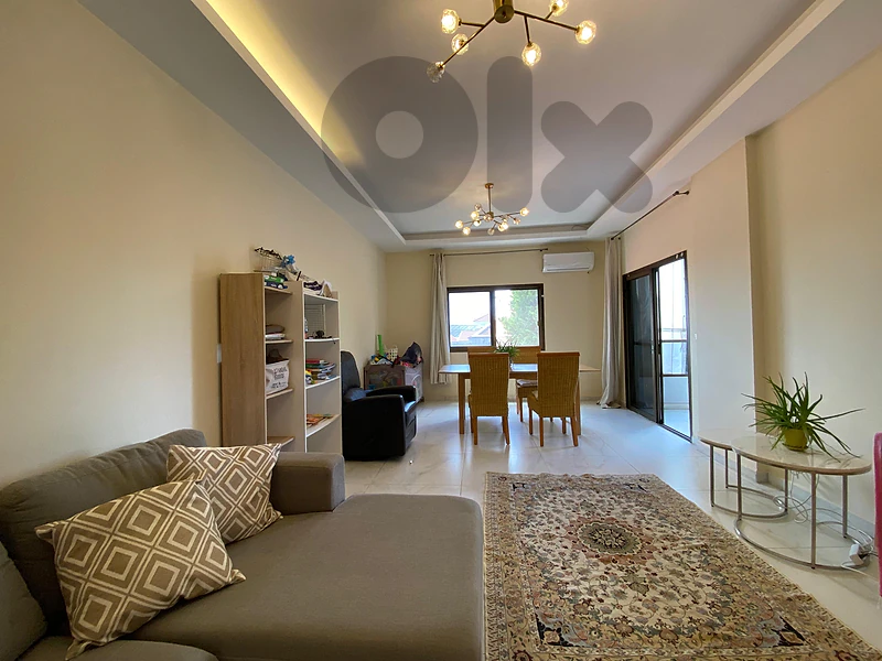 Furnished Apartment for sale - Tyre | شقة مفروشة للبيع في برج الشمالي