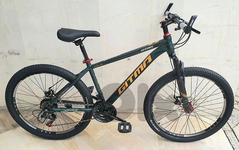 Gitma  26" disc brakes (brand new)