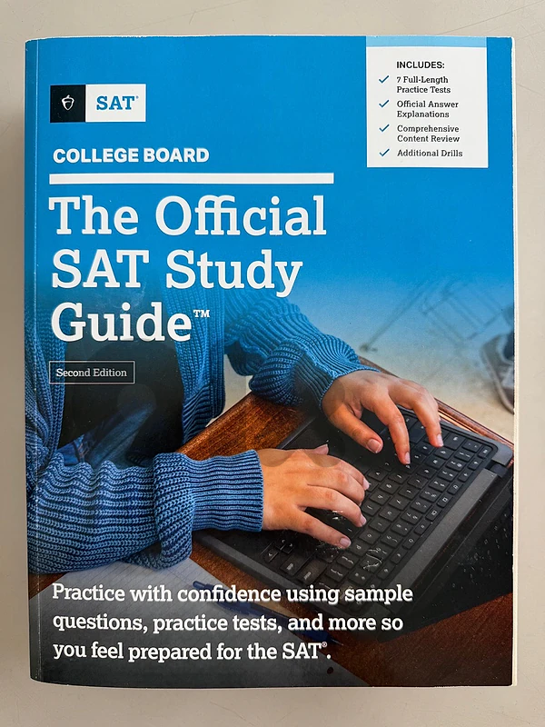 SAT book