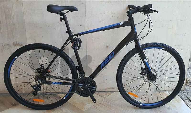 Reid hybrid bike 28" (brand new)