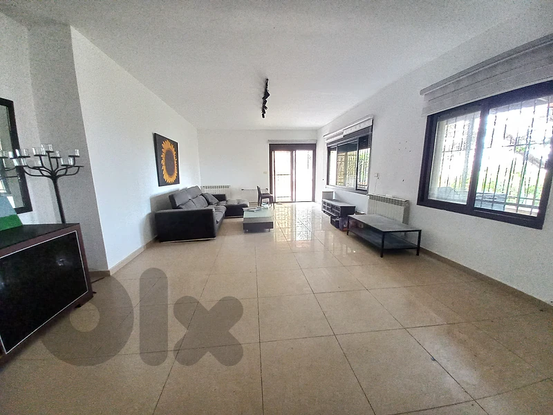 Apartment with Outdoor Space  for Sale–Bsalimشقة مع مساحة خارجية للبيع