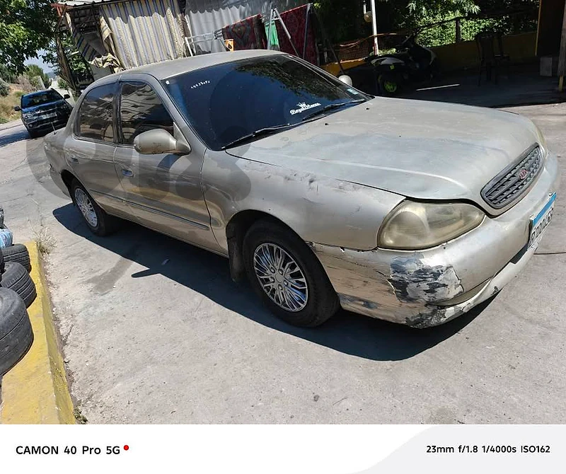 Kia 2003 clarus