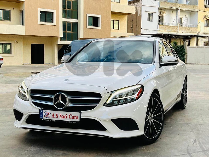 Mercedes-Benz C class 2019