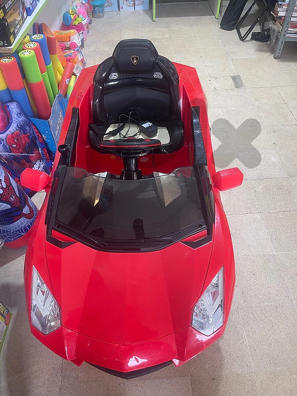 Electronic Kids Car