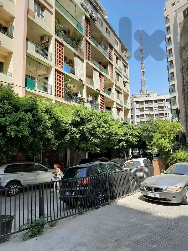 A prime located apartment in sassine achrafieh for sale