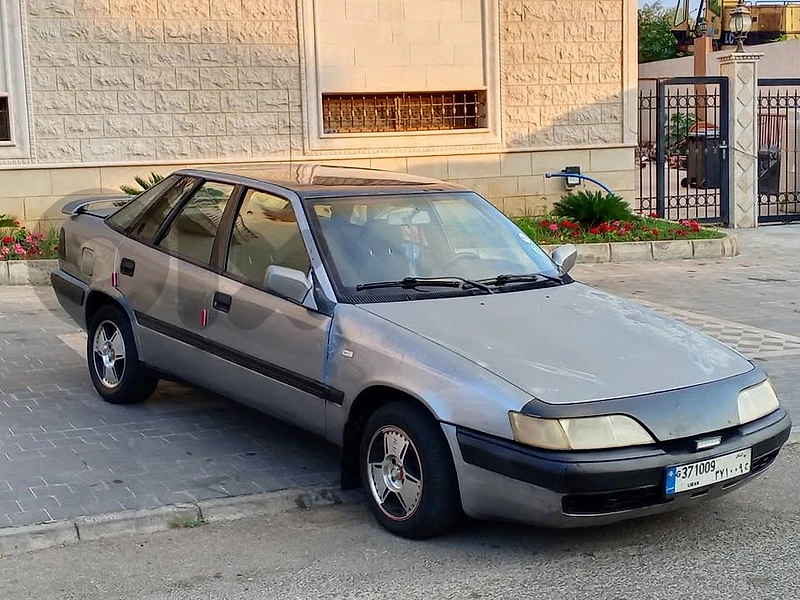 Daewoo 1995