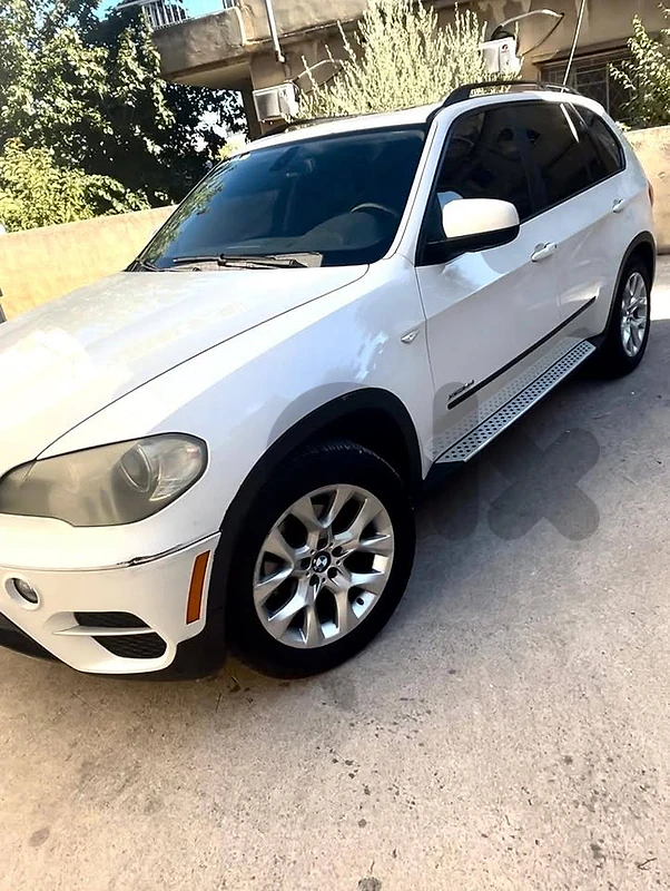 Bmw X5 2011