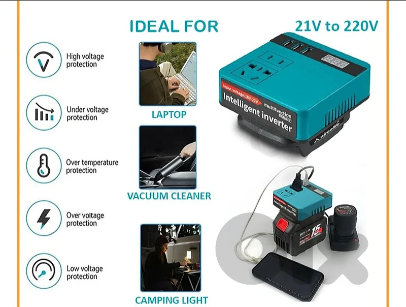 Intelligent Inverter Intelligent Inverter